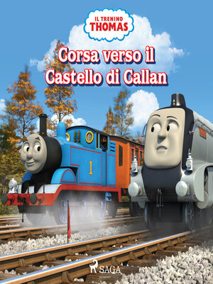 cover image of Corsa verso il Castello di Callan